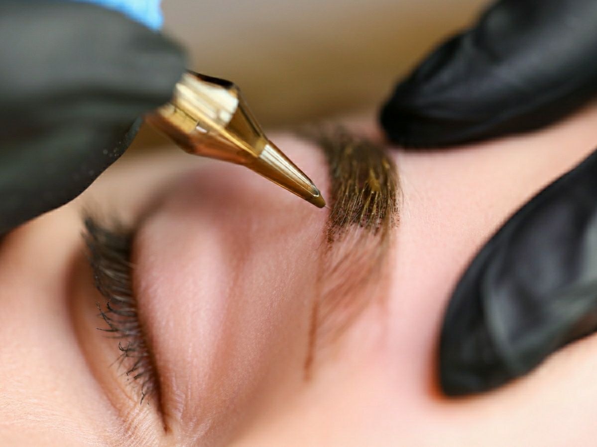 Powder Brows